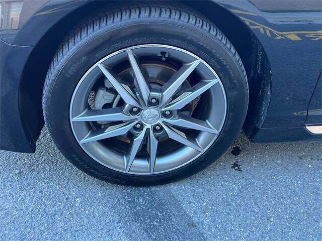 2015 Hyundai Sonata Sport 2.0T