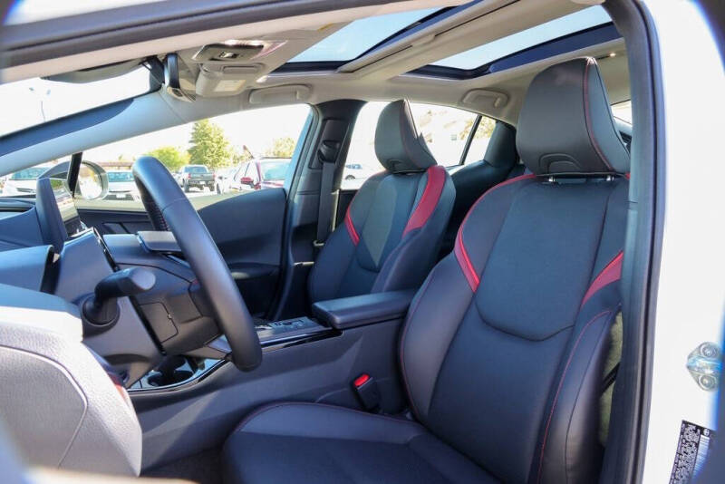 2024 Toyota Prius Prime XSE