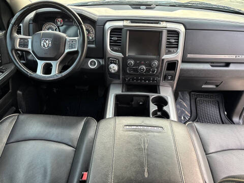 2014 RAM 1500 Laramie Limited