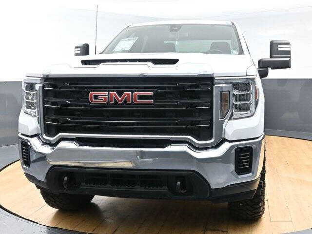 2021 GMC Sierra 2500HD