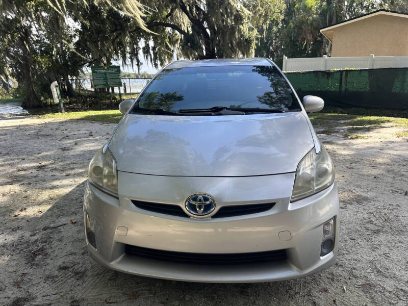 2011 Toyota Prius Two