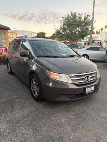 2013 Honda Odyssey
