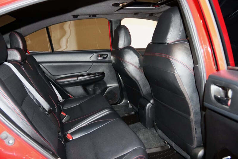 2021 Subaru WRX Limited