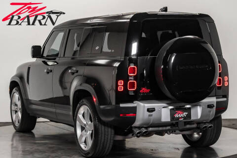 2024 Land Rover Defender 110 V8 P500 SE