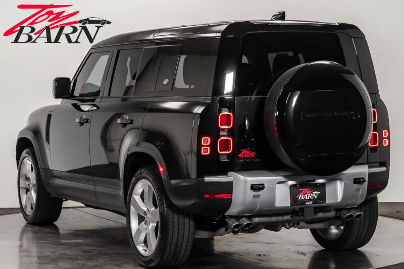 2024 Land Rover Defender 110 V8 P500 SE