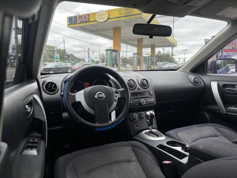 2009 Nissan Rogue SL