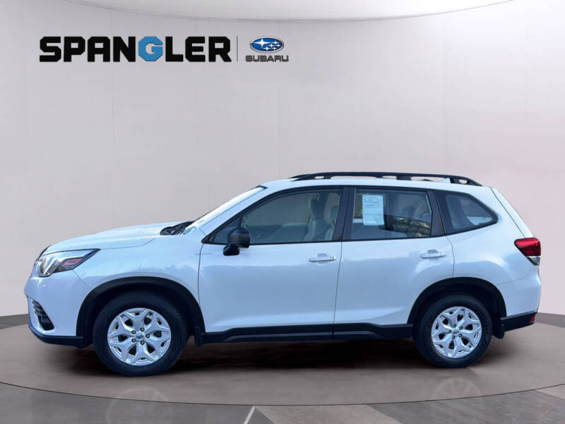 2022 Subaru Forester