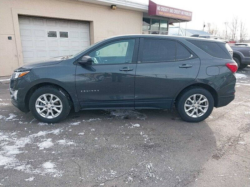 2020 Chevrolet Equinox LS