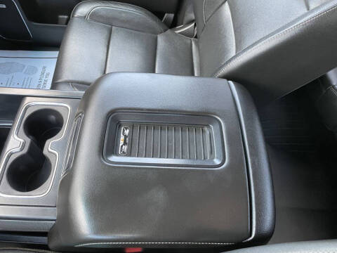 2019 Chevrolet Silverado 3500HD