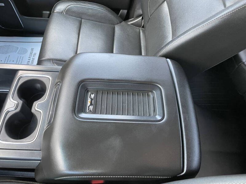 2019 Chevrolet Silverado 3500HD