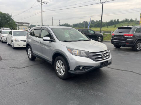 2012 Honda CR-V EX