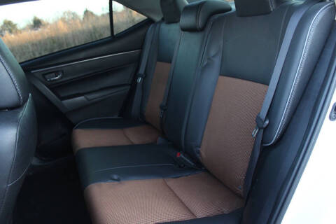 2014 Toyota Corolla S