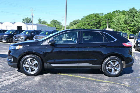 2023 Ford Edge SEL