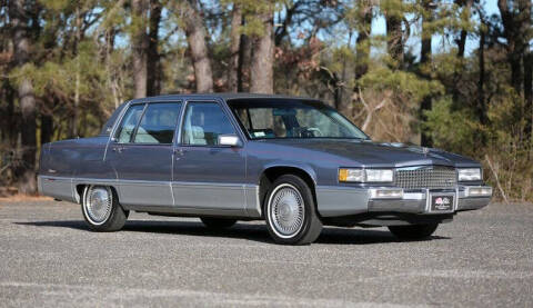1990 Cadillac Fleetwood
