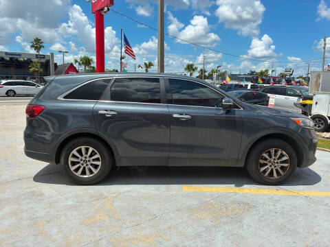 2020 Kia Sorento LX V6