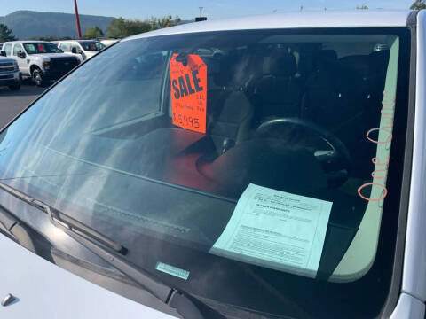 2017 Dodge Grand Caravan