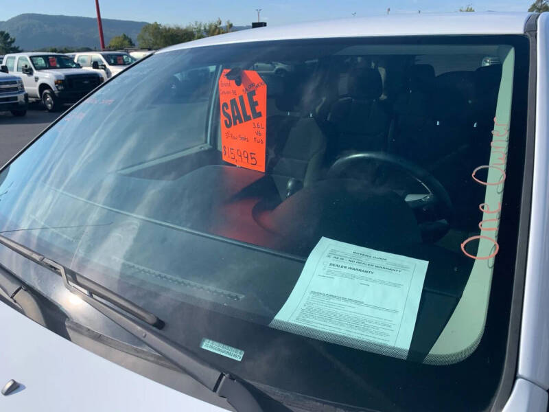 2017 Dodge Grand Caravan