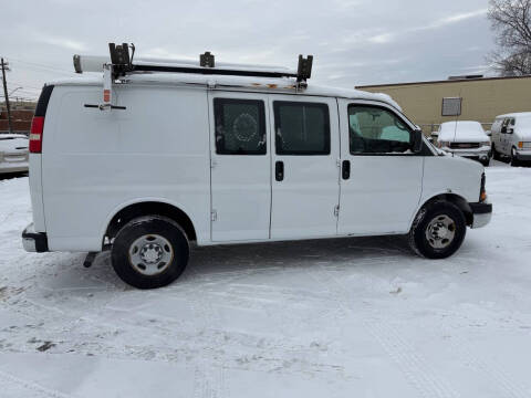 2014 Chevrolet Express 2500