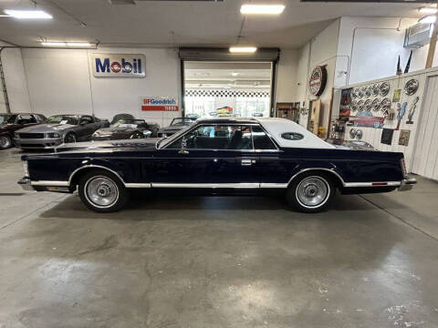 1977 Lincoln Continental
