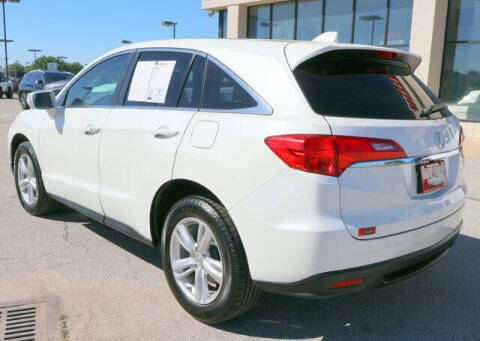 2015 Acura RDX w/Tech