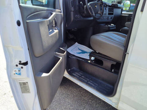 2019 Chevrolet Express 2500
