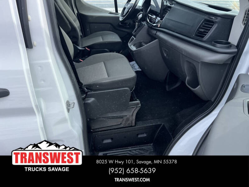 2024 Ford Transit