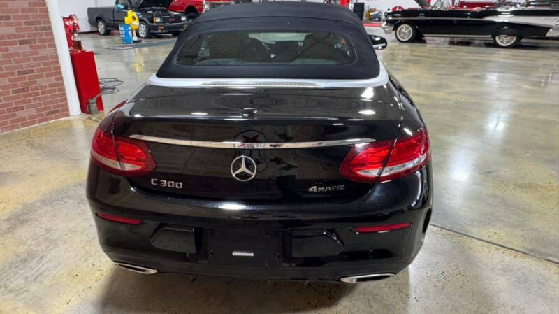 2018 Mercedes-Benz C-Class C 300 4MATIC