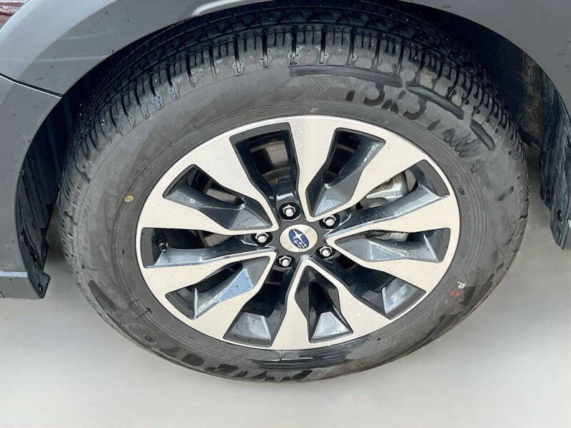 2025 Subaru Outback Limited XT