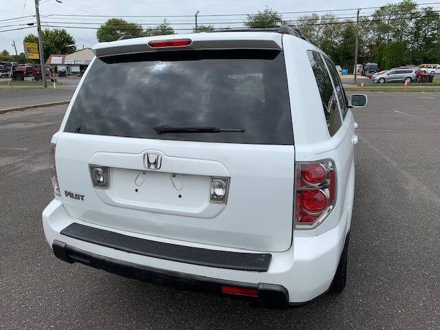 2006 Honda Pilot EX-L