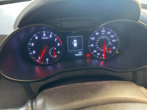 2017 Hyundai Veloster Turbo R-Spec