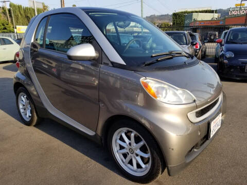 2009 Smart fortwo
