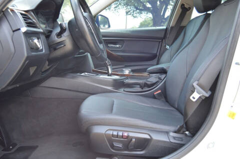 2014 BMW 3 Series 328d