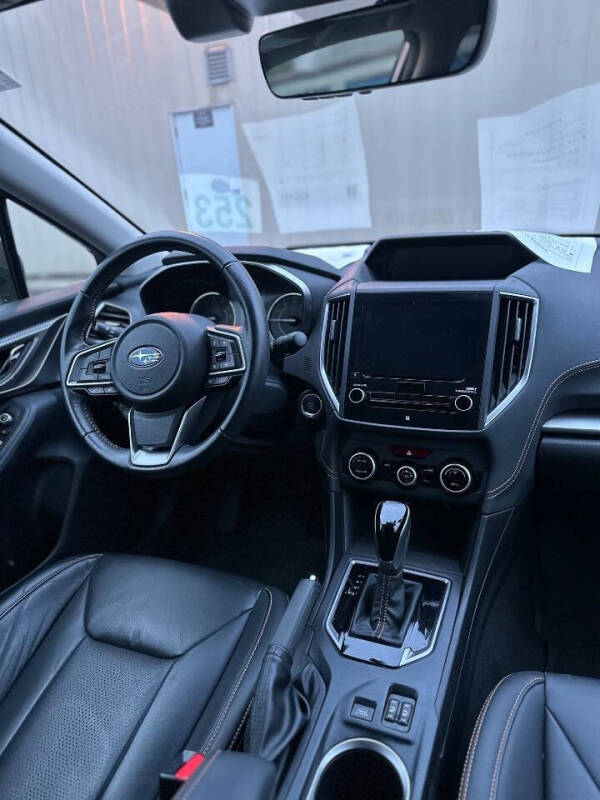 2022 Subaru Crosstrek Limited