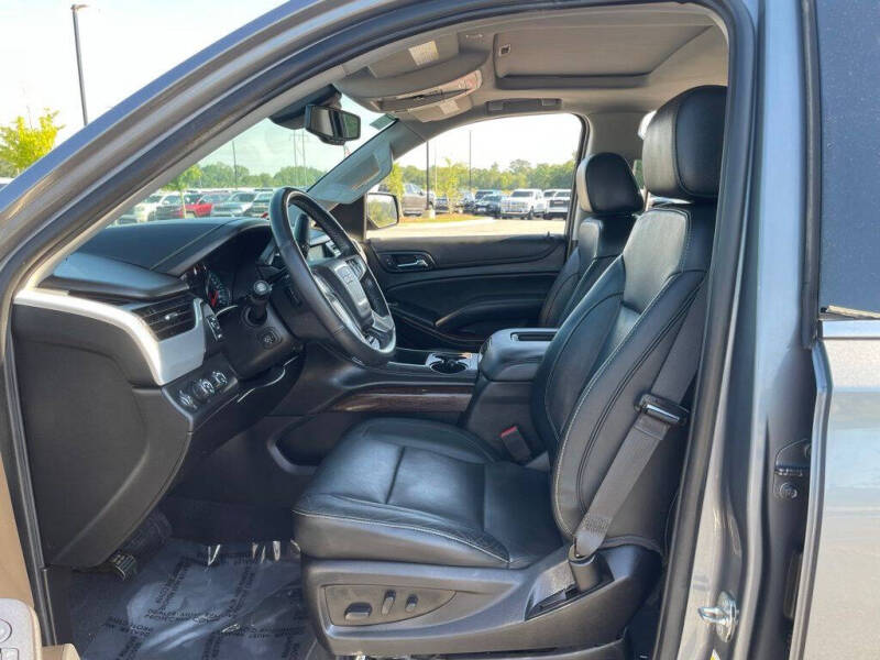 2020 GMC Yukon XL SLT
