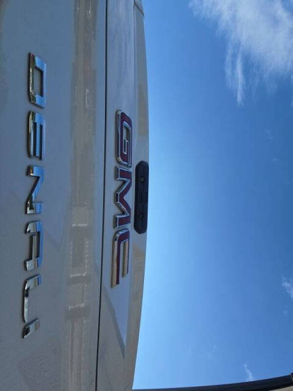 2022 GMC Sierra 2500HD