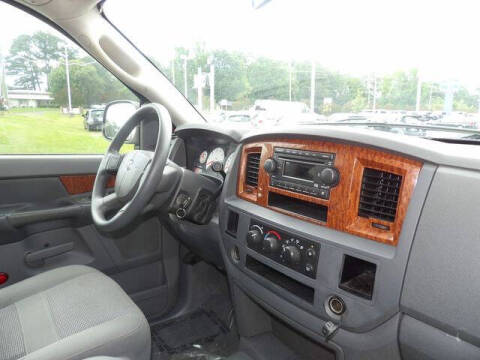 2006 Dodge Ram 1500 SLT