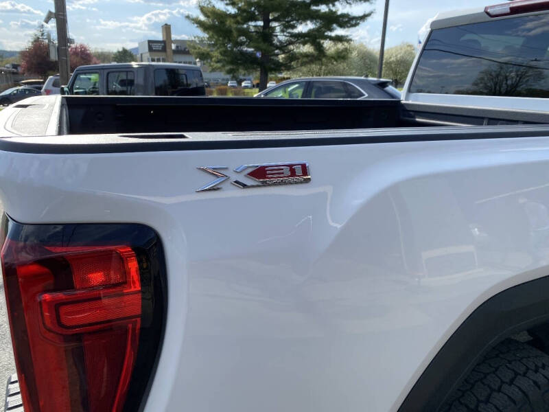 2022 GMC Sierra 2500HD SLE
