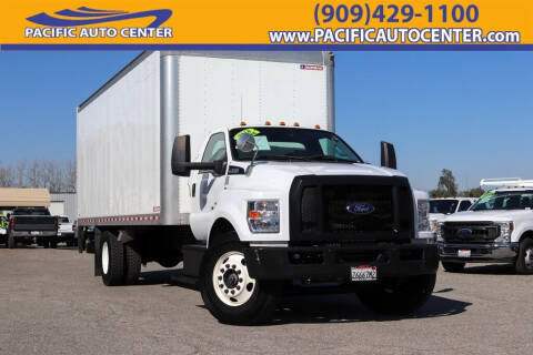 2018 Ford F-650 Super Duty