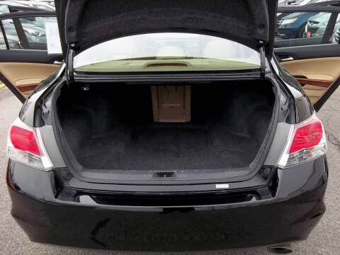 2011 Honda Accord EX-L