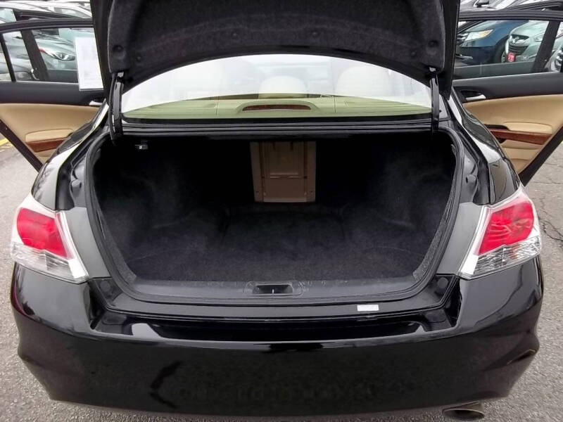 2011 Honda Accord EX-L