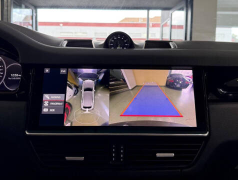 2021 Porsche Cayenne E-Hybrid