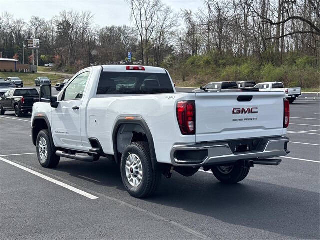 2025 GMC Sierra 2500HD Pro