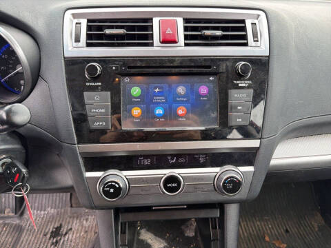 2019 Subaru Outback 2.5i