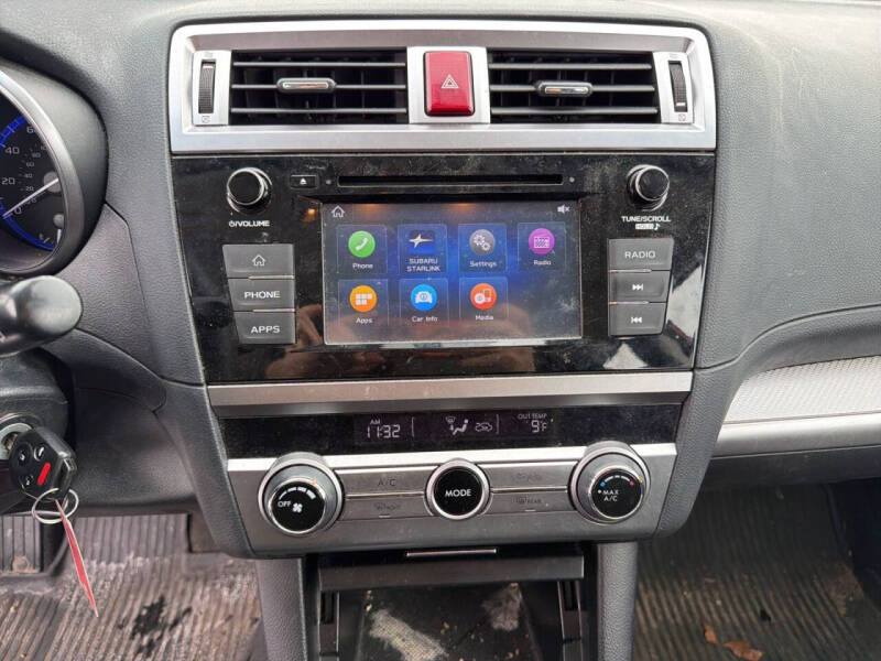 2019 Subaru Outback 2.5i