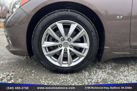 2015 Infiniti Q50 Premium