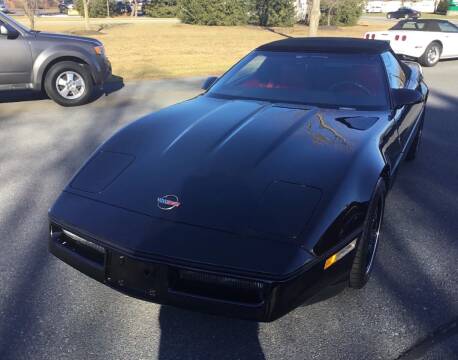 1988 Chevrolet Corvette for sale at R & R Motors in Queensbury NY