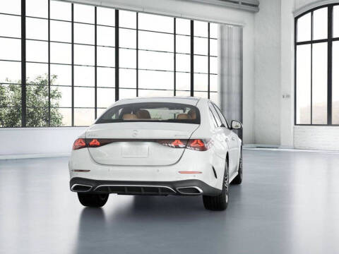 2026 Mercedes-Benz E-Class E 350 4MATIC