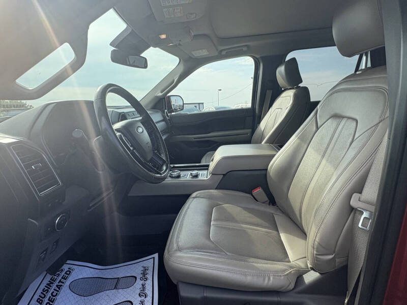 2019 Ford Expedition MAX Limited