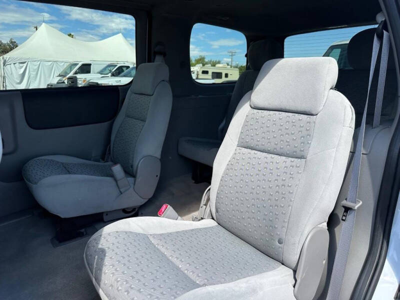 2008 Chevrolet Uplander LS