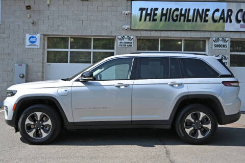 2023 Jeep Grand Cherokee
